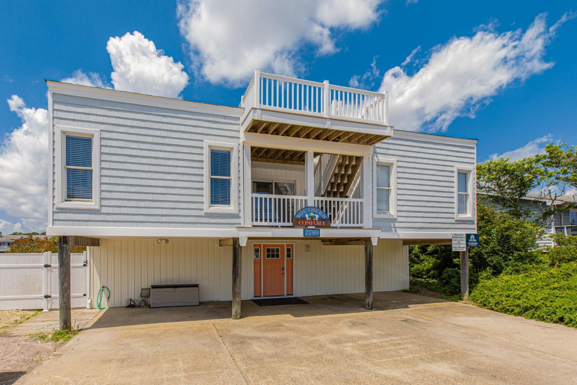 Southern Comfort Villa Virginia Beach Exterior photo