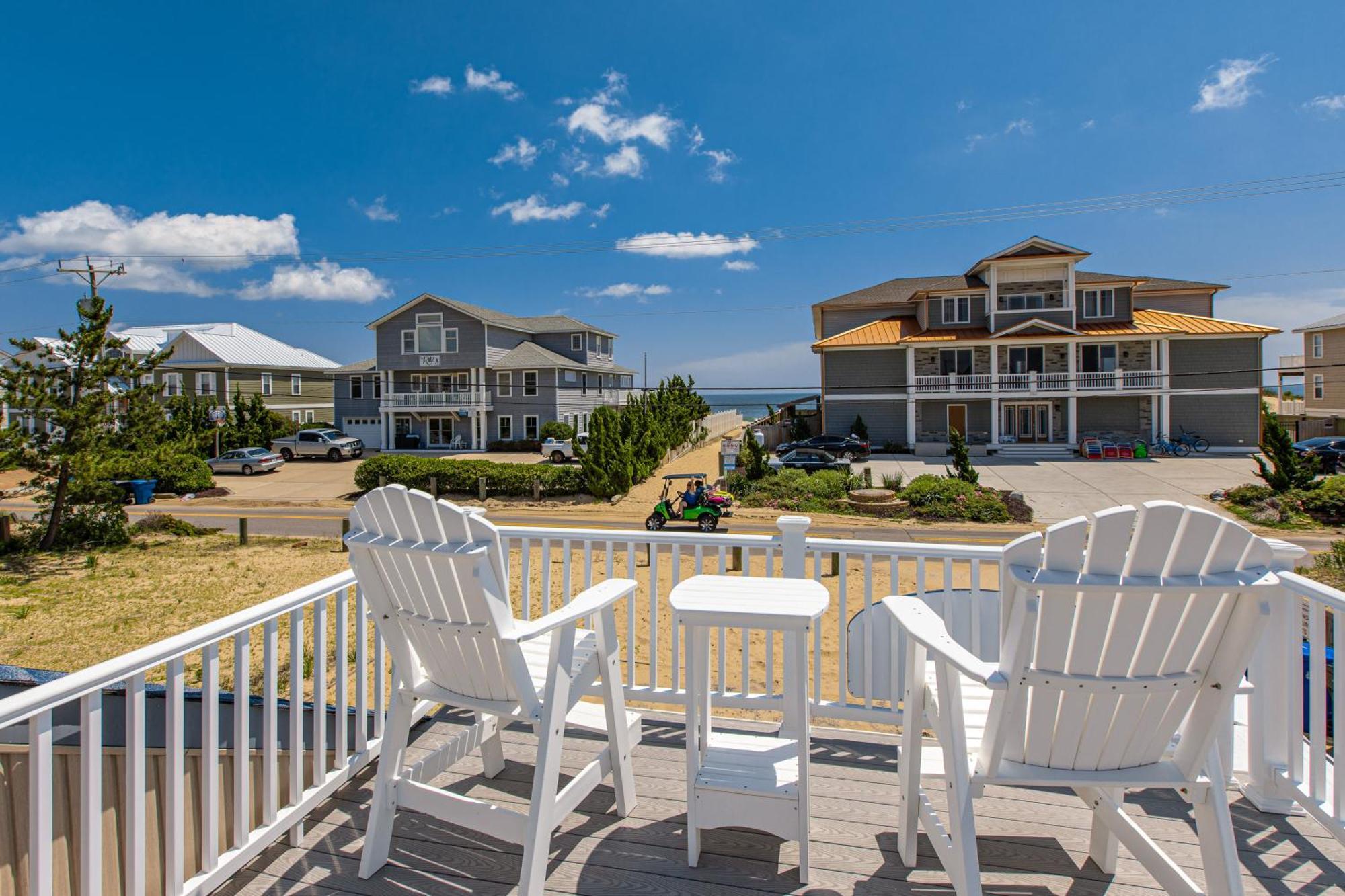 Southern Comfort Villa Virginia Beach Exterior photo